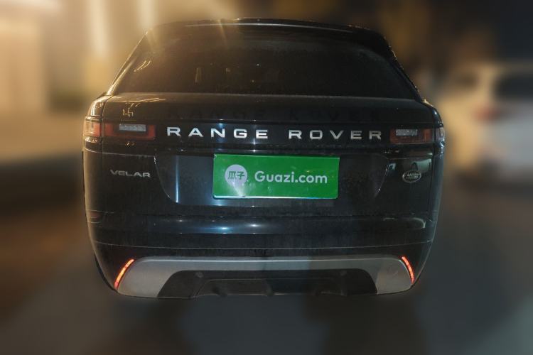 Used Land Rover Range Velar 2022 250 PS Sparkling Heritage Edition Rear