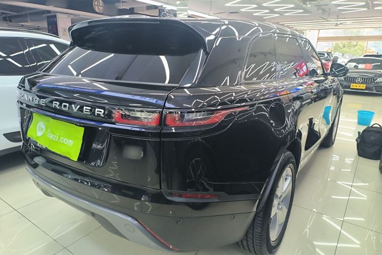 Used Land Rover Range Velar 2022 250 PS Rear Right 45 Deg