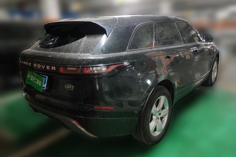 Used Land Rover Range Velar 2022 250 PS Rear Right 45 Deg