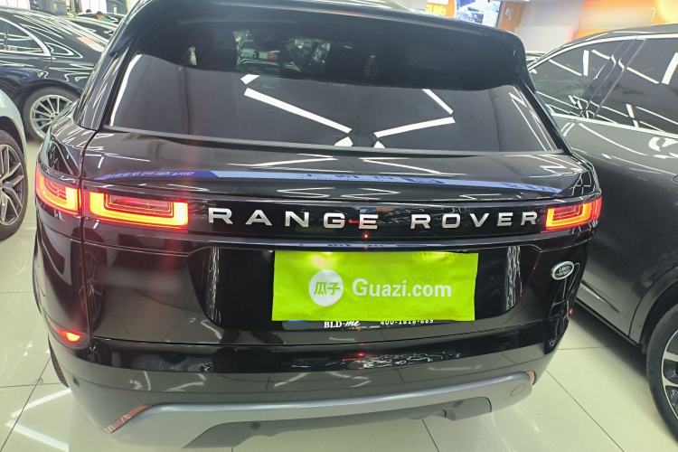 Used Land Rover Range Velar 2022 250 PS Rear