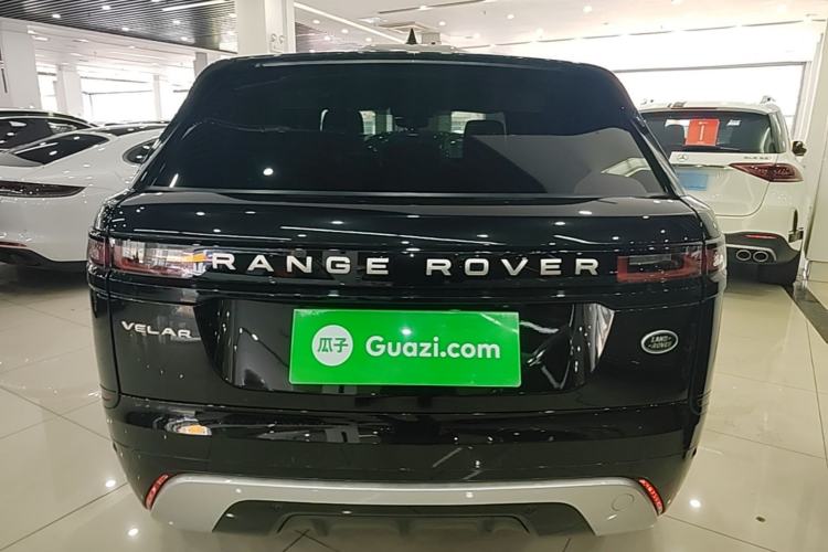 Used Land Rover Range Velar 2022 250 PS Sparkling Heritage Edition Rear