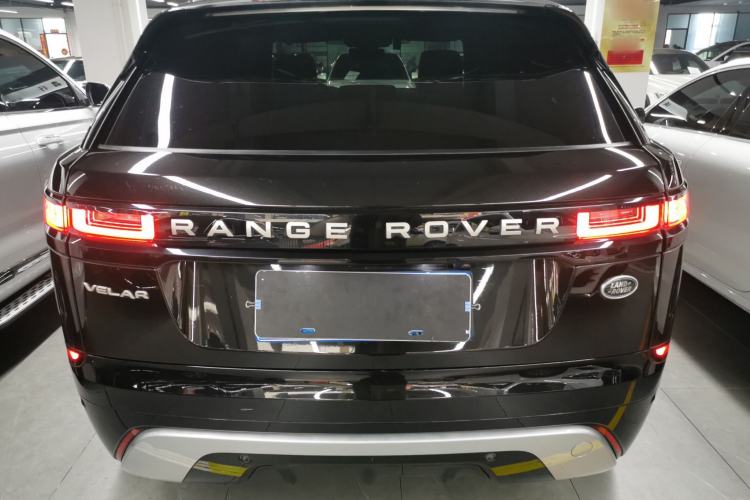 Used Land Rover Range Velar 2022 250 PS Sparkling Heritage Edition Rear