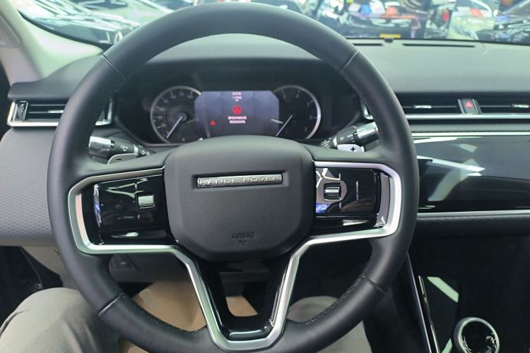 Used Land Rover Range Velar 2022 250 PS Steering Wheel