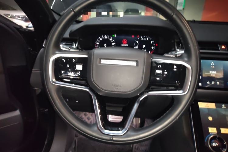 Used Land Rover Range Velar 2022 250 PS Sparkling Heritage Edition Steering Wheel