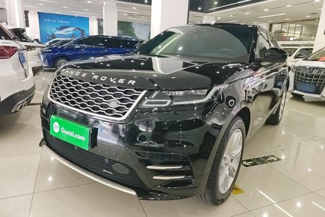 Used Land Rover Range Velar 2022 250 PS Sparkling Heritage Edition
