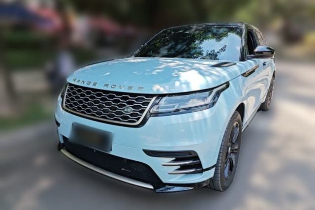 Used Land Rover Range Velar 2022 250 PS Sparkling Heritage Edition