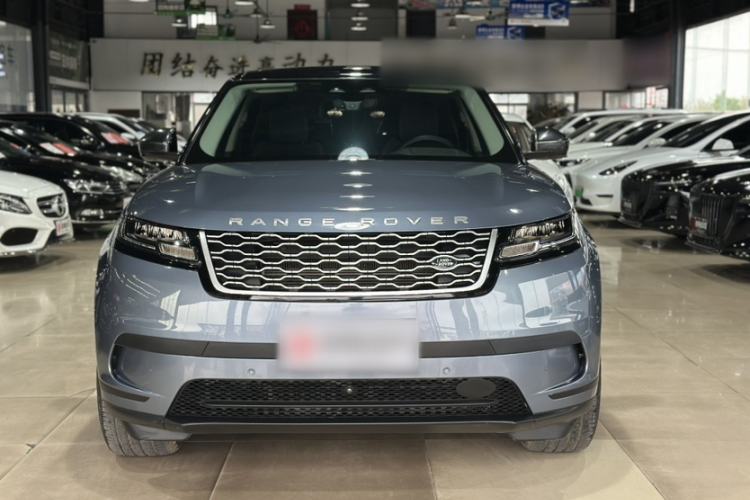 Used Land Rover Range Velar 2022 250 PS Exterior 2