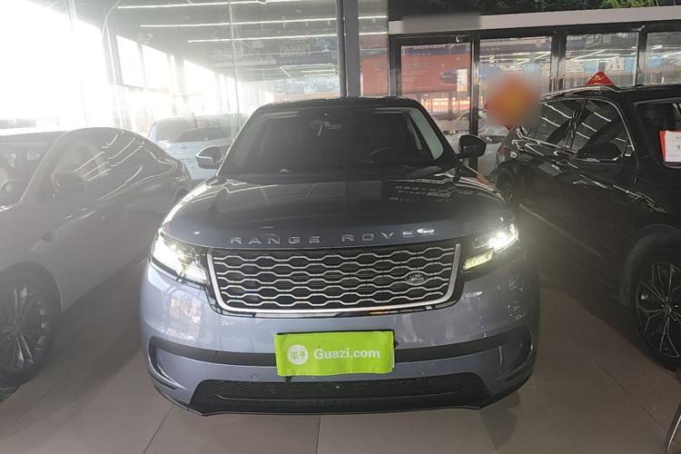 Used Land Rover Range Velar 2022 250 PS Front