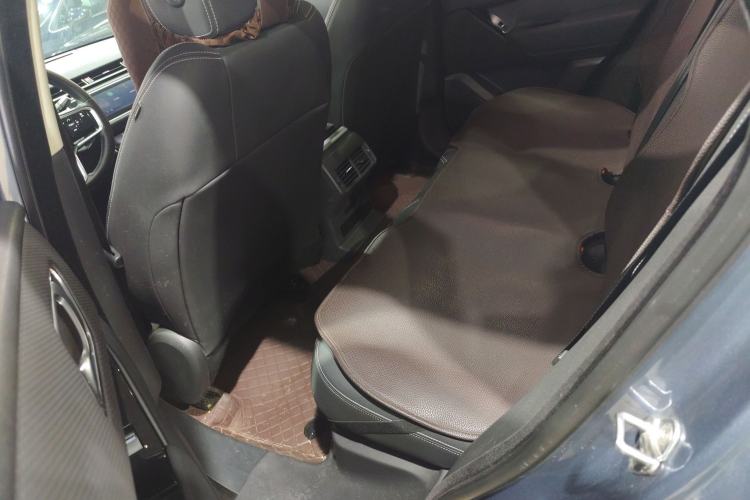 Used Land Rover Range Velar 2022 250 PS Left Rear Seat