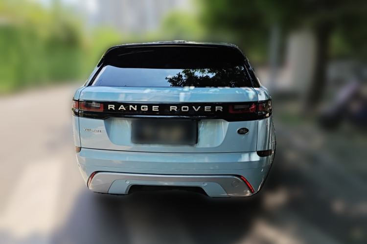 Used Land Rover Range Velar 2022 250 PS Sparkling Heritage Edition Rear