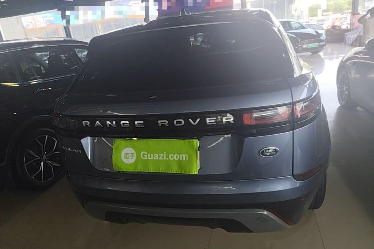Used Land Rover Range Velar 2022 250 PS Rear