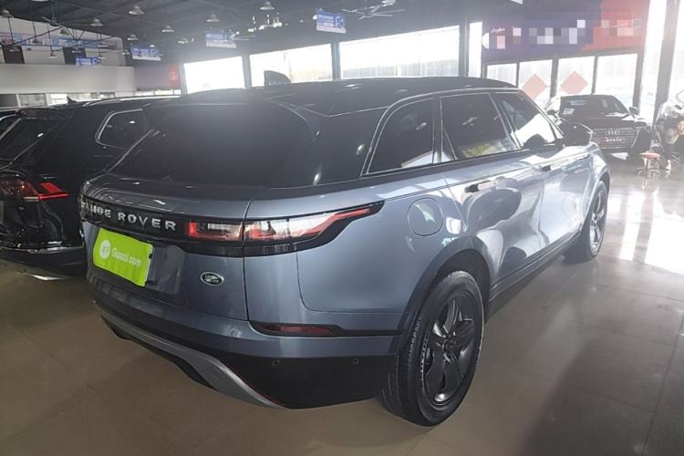 Used Land Rover Range Velar 2022 250 PS Rear Right 45 Deg