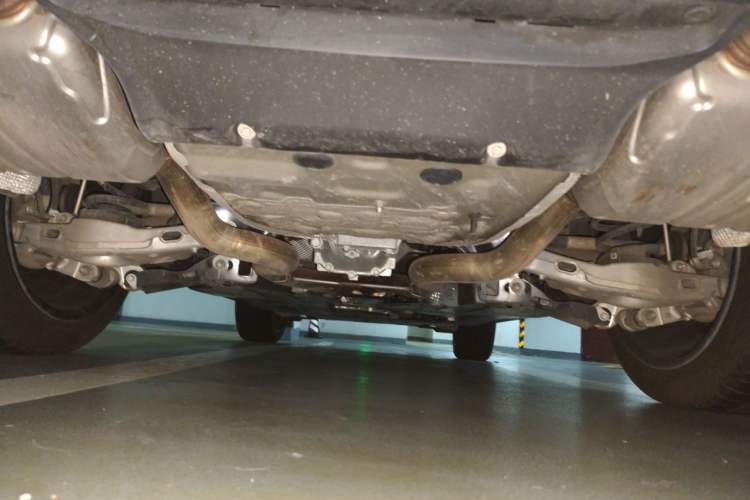 Used Land Rover Range Velar 2022 250 PS Chassis Rear