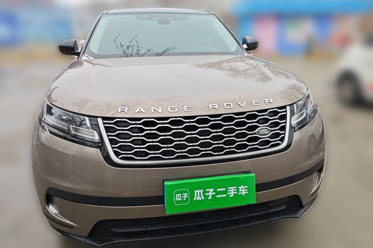 Used Land Rover Range Velar 2022 250 PS Front