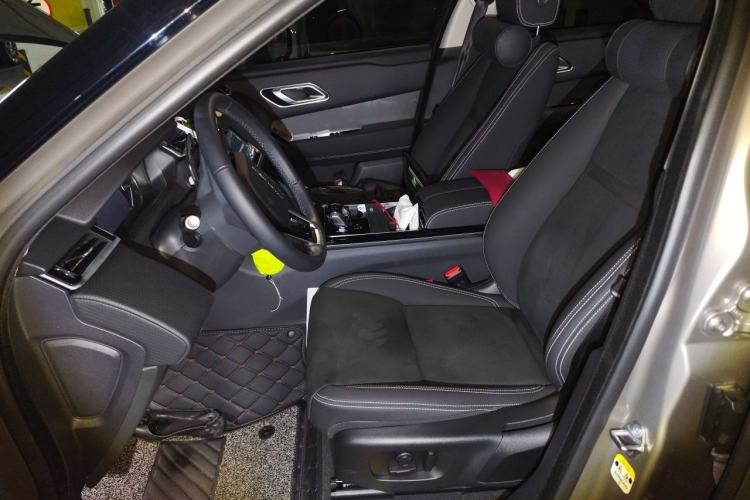 Used Land Rover Range Velar 2022 250 PS Left Front Seat
