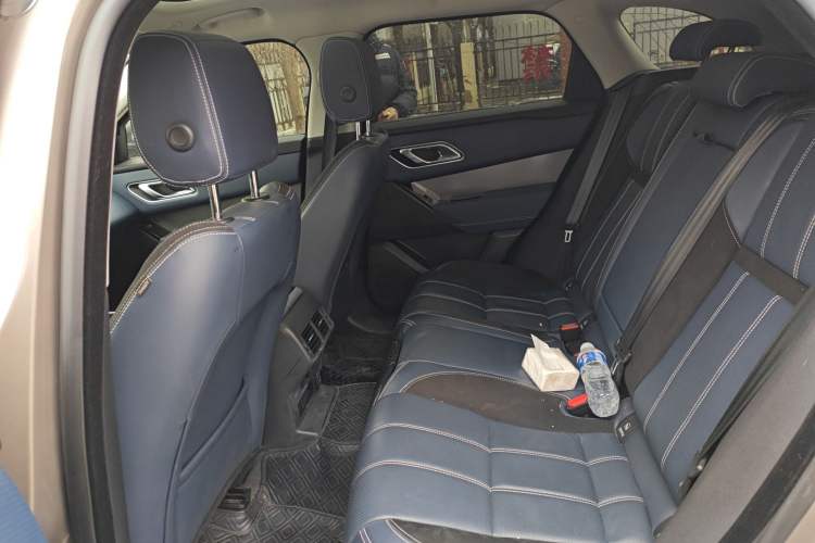 Used Land Rover Range Velar 2022 250 PS Left Rear Seat