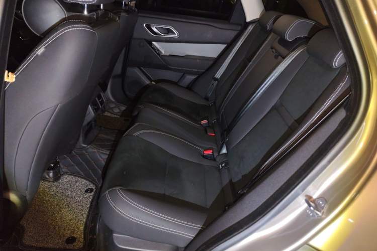 Used Land Rover Range Velar 2022 250 PS Left Rear Seat