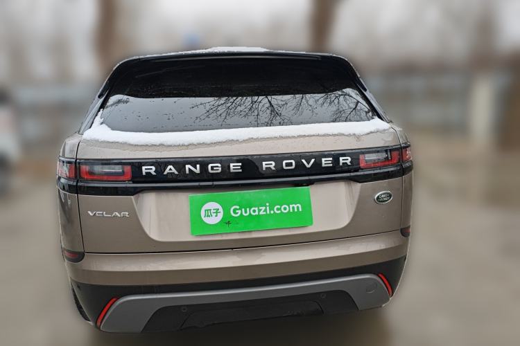 Used Land Rover Range Velar 2022 250 PS Rear