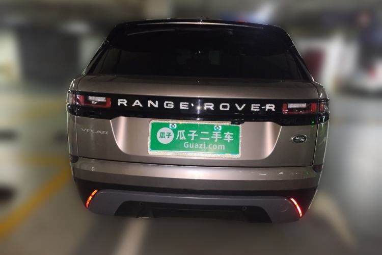 Used Land Rover Range Velar 2022 250 PS Rear