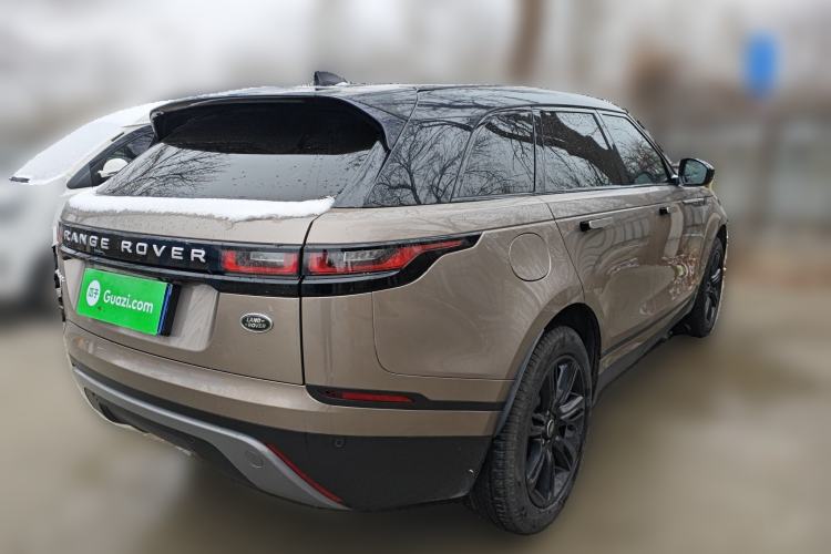Used Land Rover Range Velar 2022 250 PS Rear Right 45 Deg