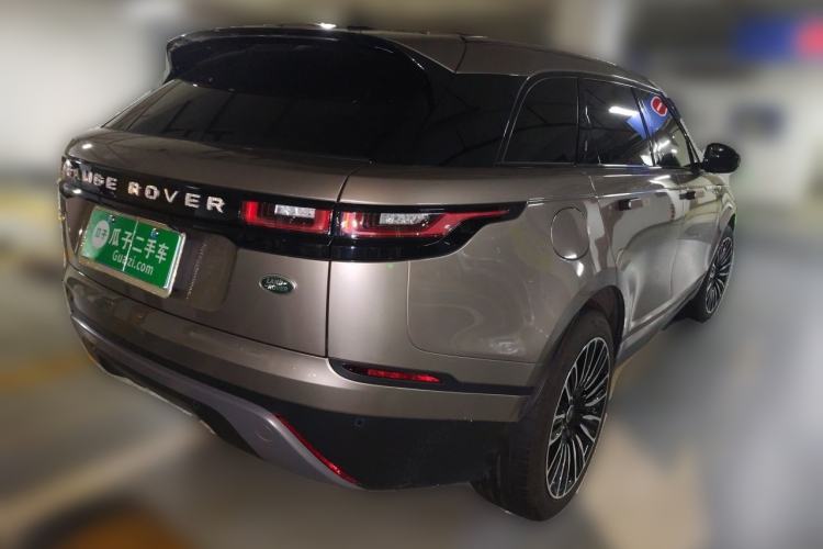 Used Land Rover Range Velar 2022 250 PS Rear Right 45 Deg