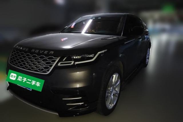 Used Land Rover Range Velar 2022 250 PS Sparkling Heritage Edition