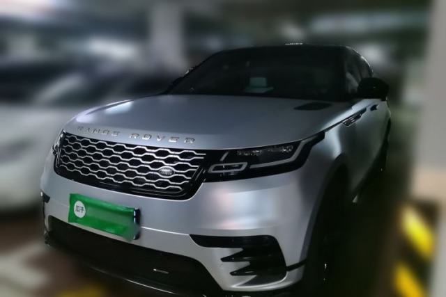 Used Land Rover Range Velar 2022 250 PS Sparkling Heritage Edition