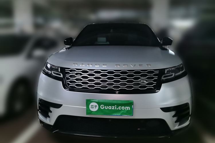 Used Land Rover Range Velar 2022 250 PS Sparkling Heritage Edition Front
