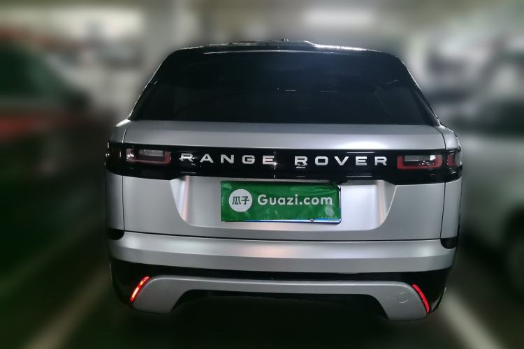 Used Land Rover Range Velar 2022 250 PS Sparkling Heritage Edition Rear