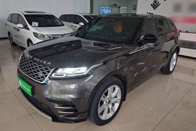 Used Land Rover Range Velar 2022 250 PS Sparkling Heritage Edition