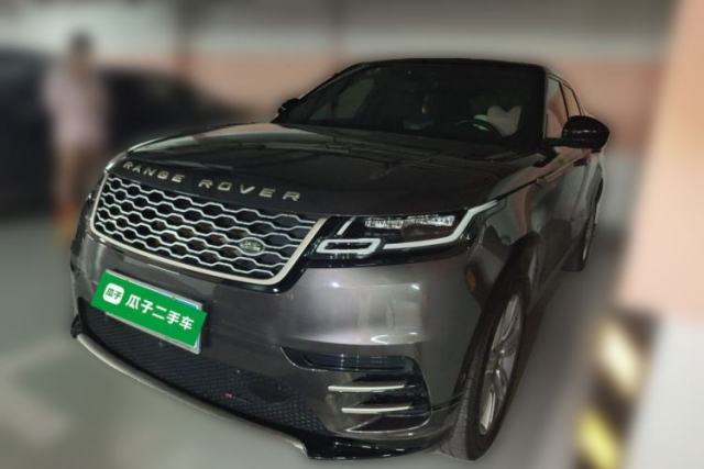 Used Land Rover Range Velar 2022 250 PS Sparkling Heritage Edition