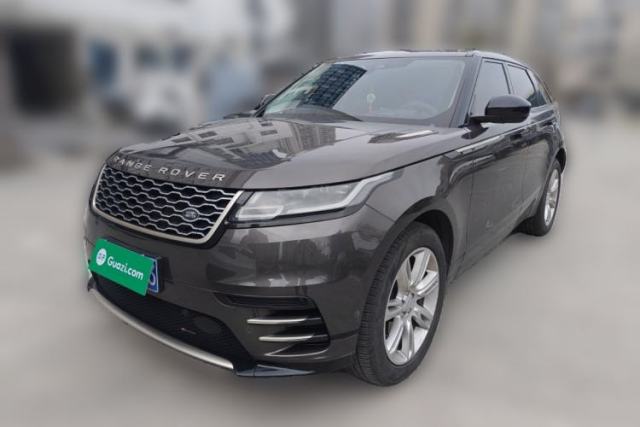 Used Land Rover Range Velar 2022 250 PS Sparkling Heritage Edition