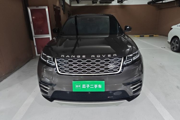 Used Land Rover Range Velar 2022 250 PS Sparkling Heritage Edition Engine Bay