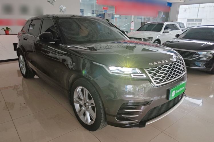 Used Land Rover Range Velar 2022 250 PS Sparkling Heritage Edition Exterior 1