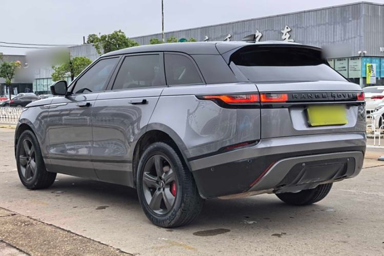 Used Land Rover Range Velar 2022 250 PS Exterior 2