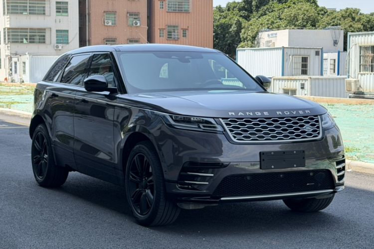 Used Land Rover Range Velar 2022 250 PS Sparkling Heritage Edition Exterior 3