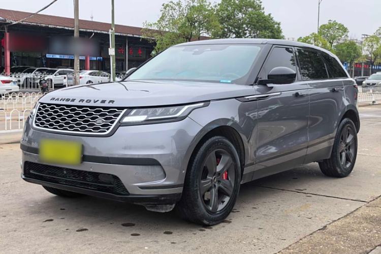 Used Land Rover Range Velar 2022 250 PS Exterior 5