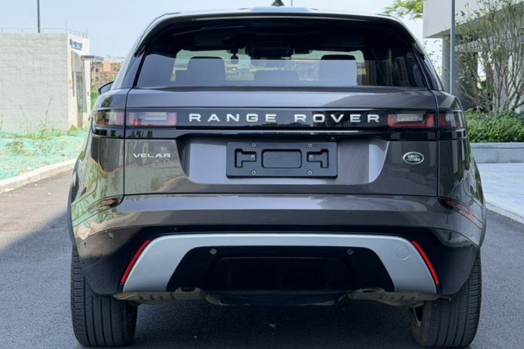 Used Land Rover Range Velar 2022 250 PS Sparkling Heritage Edition Exterior 7
