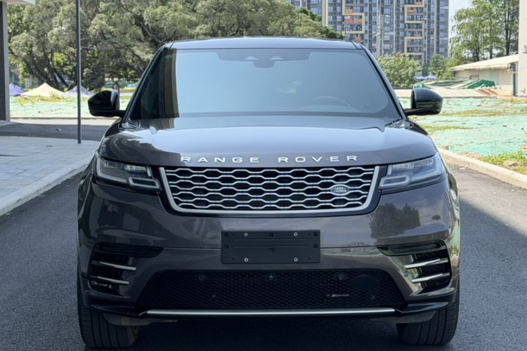 Used Land Rover Range Velar 2022 250 PS Sparkling Heritage Edition Exterior 9