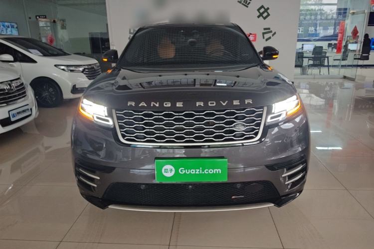 Used Land Rover Range Velar 2022 250 PS Sparkling Heritage Edition Front