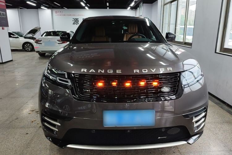 Used Land Rover Range Velar 2022 250 PS Sparkling Heritage Edition Front