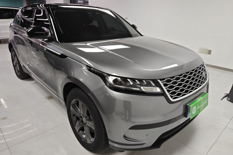 Used Land Rover Range Velar 2022 250 PS Front Right 45 Deg