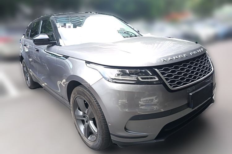 Used Land Rover Range Velar 2022 250 PS Front Right 45 Deg