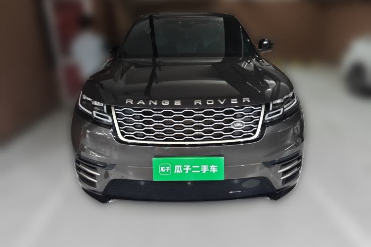 Used Land Rover Range Velar 2022 250 PS Sparkling Heritage Edition Front