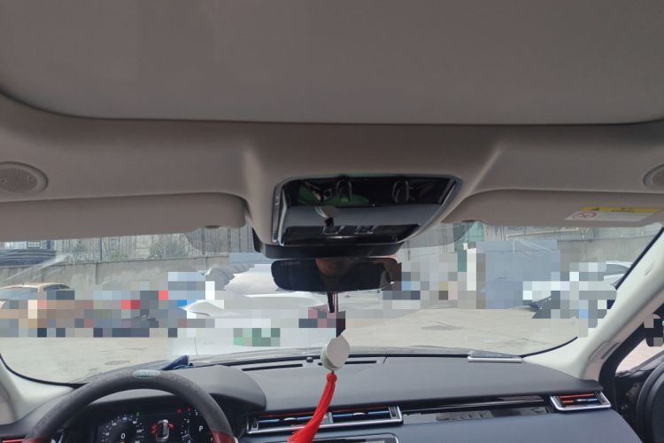 Used Land Rover Range Velar 2022 250 PS Sparkling Heritage Edition Headliner
