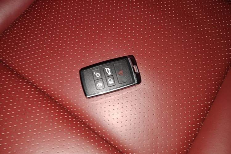 Used Land Rover Range Velar 2022 250 PS Interior 1