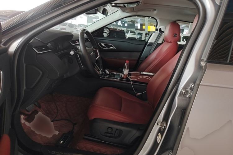 Used Land Rover Range Velar 2022 250 PS Left Front Seat
