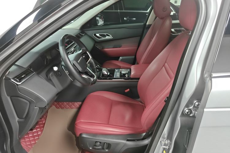 Used Land Rover Range Velar 2022 250 PS Left Front Seat