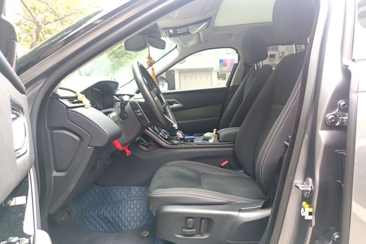 Used Land Rover Range Velar 2022 250 PS Left Front Seat