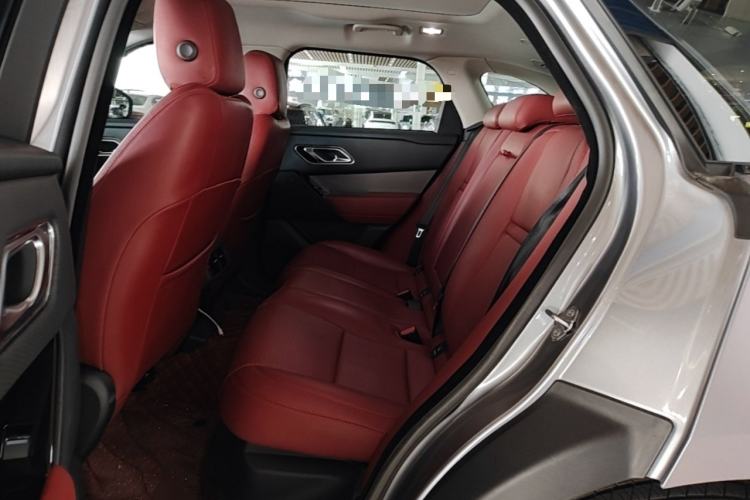 Used Land Rover Range Velar 2022 250 PS Left Rear Seat